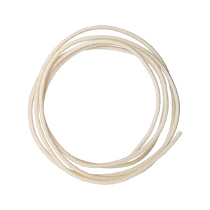 YJB PARTS Gavitt Wax Coated Cloth Wire WH 1m USA製クロスワイヤー (メール便対応)