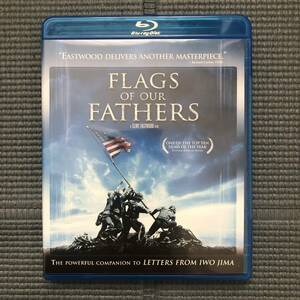 父親たちの星条旗 FLAGS OF OUR FATHERS クリント・イーストウッド スティーヴン・スピルバーグ Blu-ray ブルーレイ i231018