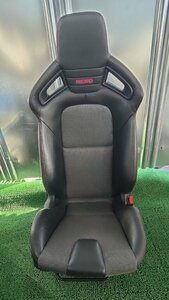 RX-8後期 SE3P MAZDA純正 RECARO TYPE-RS レカロ 運転席