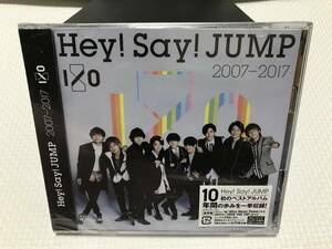 ＫＳＨ34個 未開封 Hey! Say! JUMP 2007-2017 I/O 通常盤 CD