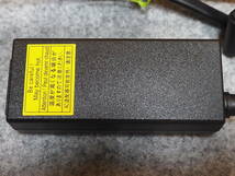 中古 ACアダプター 東芝 PA5177U-1ACA PA-1450-59 19V 2.37A 丸ピン 5.5mmx2.5mm A124-008_画像3