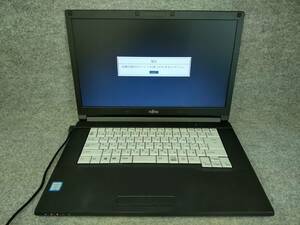 富士通 LIFEBOOK A576P i3 Biosロック Bios未確認 ジャンク 5581