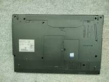 富士通 LIFEBOOK A576R Celeron 3855U Bios確認 ジャンク 4208_画像7