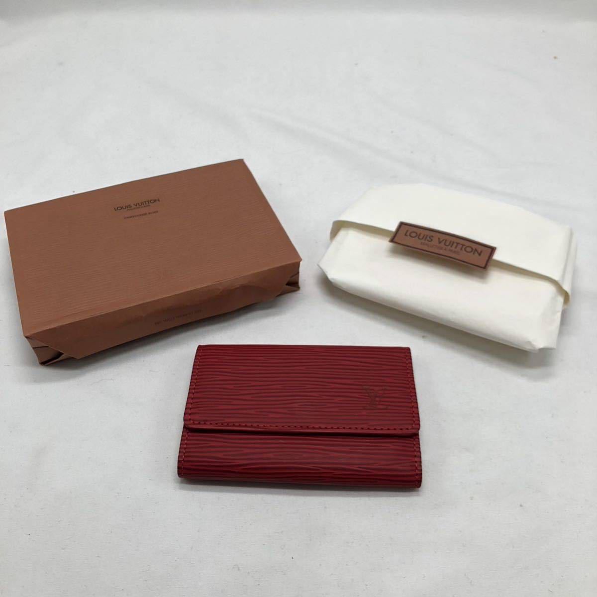 年最新ヤフオク! ルイヴィトンキーケースの中古品・新品・未