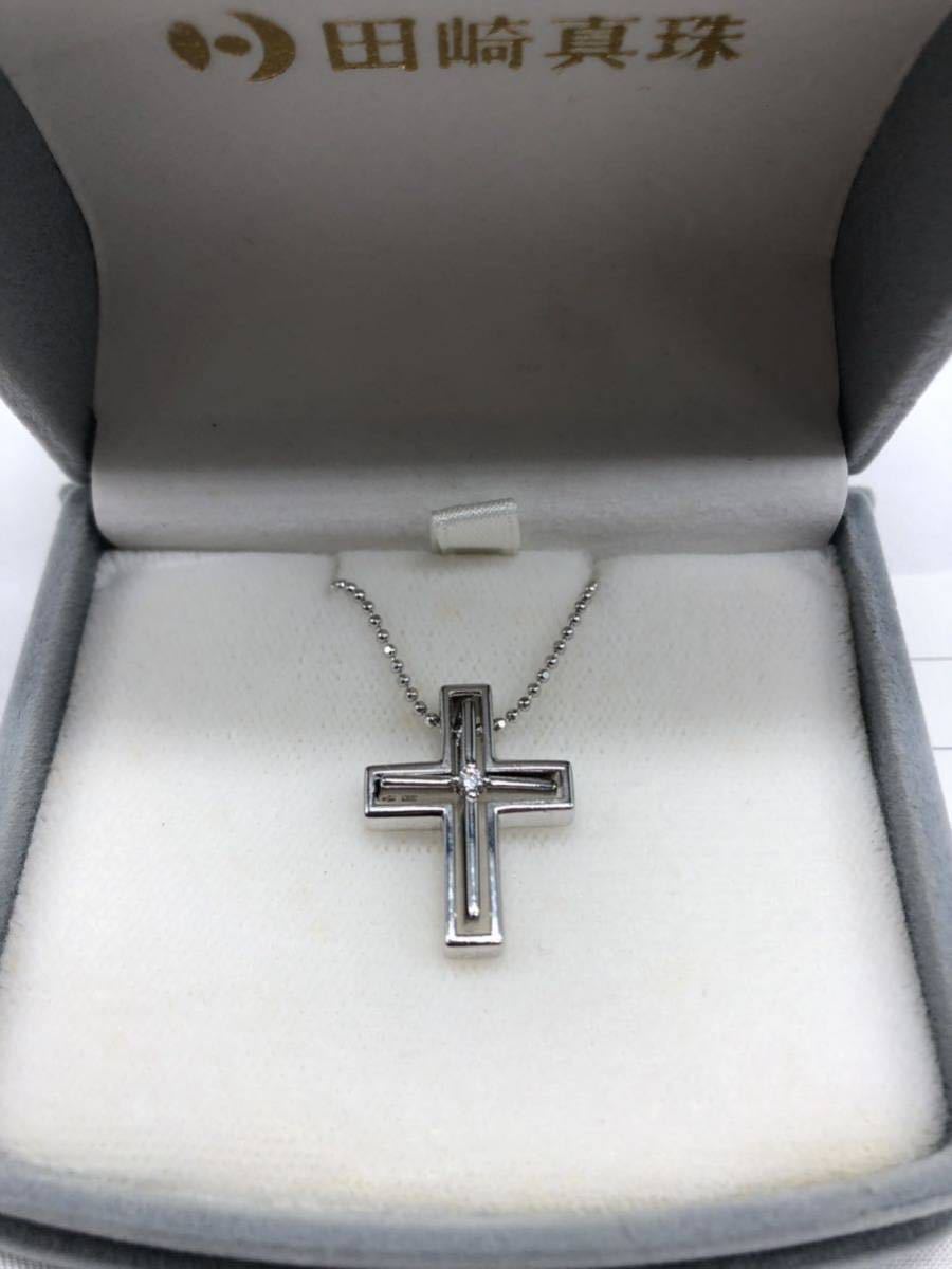 美品 TASAKI タサキ K18 ネックレス 1点 K18 (750) アクセサリー