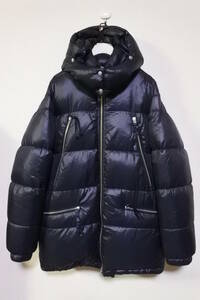 TSUMORI CHISATO Long Down Jacket size 1 ツモリチサト ダウンジャケット ブラック