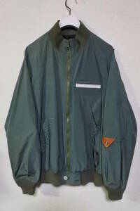 UNDERCOVERISM less but better Flight Jacket size 2 アンダーカバーイズム フライトジャケット 日本製