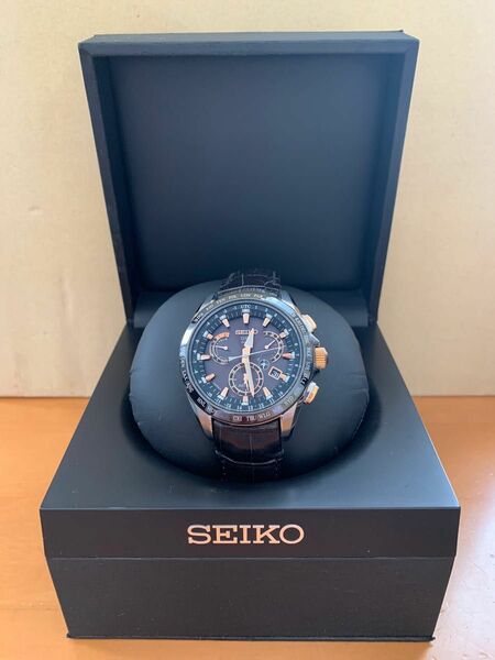 SEIKO セイコー　アストロン　sbxb061