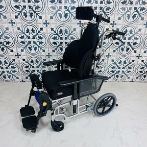 matsunaga custom-made wheelchair tilt reclining JAY JAY2 pine . factory nursing welfare 