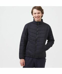 AIGLE Aigle water-repellent TH compact stretch cotton inside jacket 