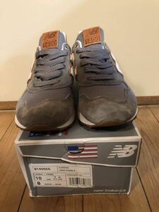 ニューバランス New Balance Women's W1400CG Made in USA Trainers, Winter Peaks, US 10,UK 8 EU 41.5 27cm