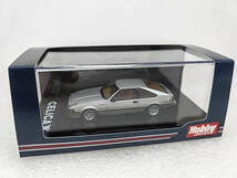 Hobby Japan 1/64 トヨタ セリカ XX 2000GT A60 TWINCAM24 1983 銀_画像5