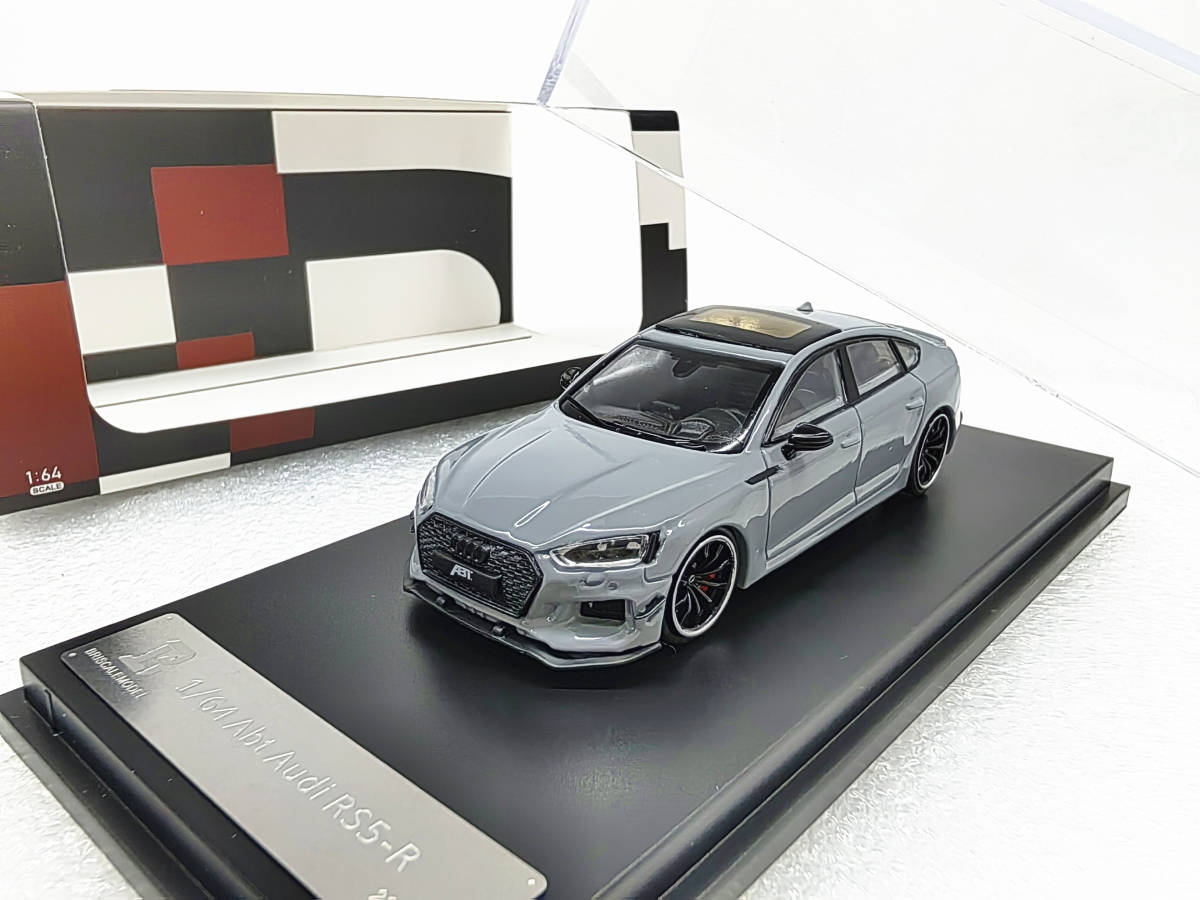 1/43 アウディ RS5 Audi RS5 前期型 ディーラー特注品 ミニカー