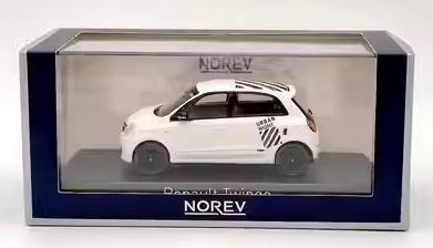 Yahoo!オークション - NOREV ノレブ 1/18 Renault ルノー Tw...