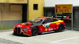 MINI GT 1/64 BMW M4 GT3 DTM Motorsport #31 553#