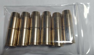 タナカ ワークス COLT 45 SAA 真鍮 カートリッジ 未使用