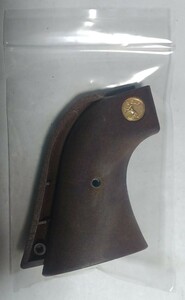 タナカ ワークス COLT 45 SAA 旧 カートリッジ式 純正 グリップ A