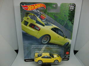 【国内流通版】HOTWHEELS ホットウィール MOUNTAIN DRIFTERS '95 TOYOTA CELICA GT-FOUR '95 トヨタ セリカ GT-FOUR