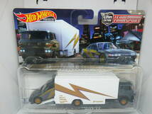 【国内流通版】HOTWHEELS ホットウィール TEAM TRANSPORT NISSAN SILVIA(S13) SAKURA SPRINTER チームトランスポート ニッサン　シルビア_画像1