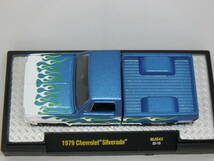 【国内未流通:6600台限定】M2 1979 CHEVROLET TRUCK SQUARE BODY TRUCK 1979 シボレースクエアーボディトラック ホワイトフレア_画像8