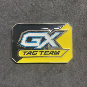 (訳アリ)海外版　公式　金属製GXマーカー 　タッグチーム