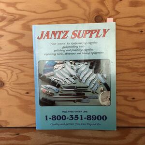 Y90M4-231005 レア［JANTZ SUPPLY ］ナイフ