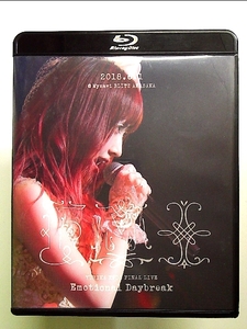 遠藤ゆりか FINAL LIVE -Emotional Daybreak- [Blu-ray]