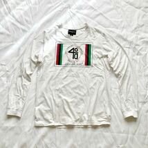 40acres ロンT スパイクリー 復刻　長袖Tシャツ_画像1