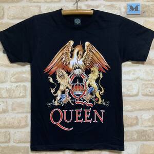 クイーン　QUEEN Tシャツ　Mサイズ　ロックバンド　バンドTシャツ　半袖