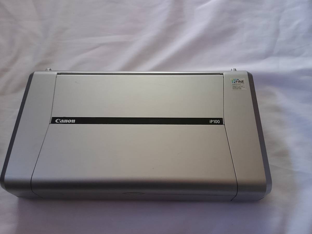 2023年最新】ヤフオク! -pixus ip100の中古品・新品・未使用品一覧