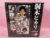 1007★値下げ☆未使用　新世紀エヴァンゲリオン　108ピース　ジグソーパズル5点　洞木ヒカリ/赤木リツコ/冬月コウゾウ/伊吹マヤ/碇ゲンドウ_画像2