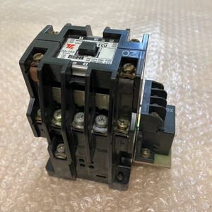 安川電機　YASKAWA　HI-25ETCU　TCU-500　マグネチックコンタクタ　O-829