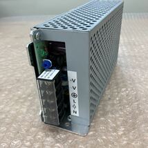 OMRON　オムロン　S82J-10024D　スイッチング・パワーサプライ　通電確認のみ　O-860_画像1