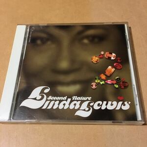 LINDA LEWIS / リンダ・ルイス Second Nature