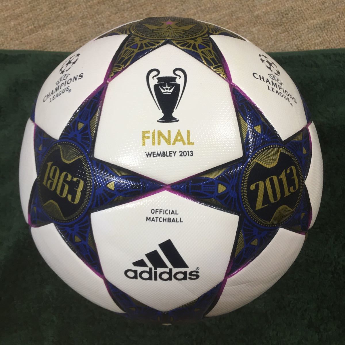 年最新ヤフオク! サッカーボール アディダス 5号の中古品・新品