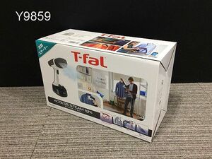 Y9859S T-fal ティファール アクセススチーム ライト DT7002 衣類スチーマー ハンディアイロン 未使用