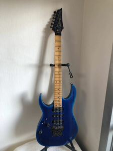 Ibanez RG SERIES LEFT HANDED MODEL Floyd Rose エレキギター RITTERソフトケース付