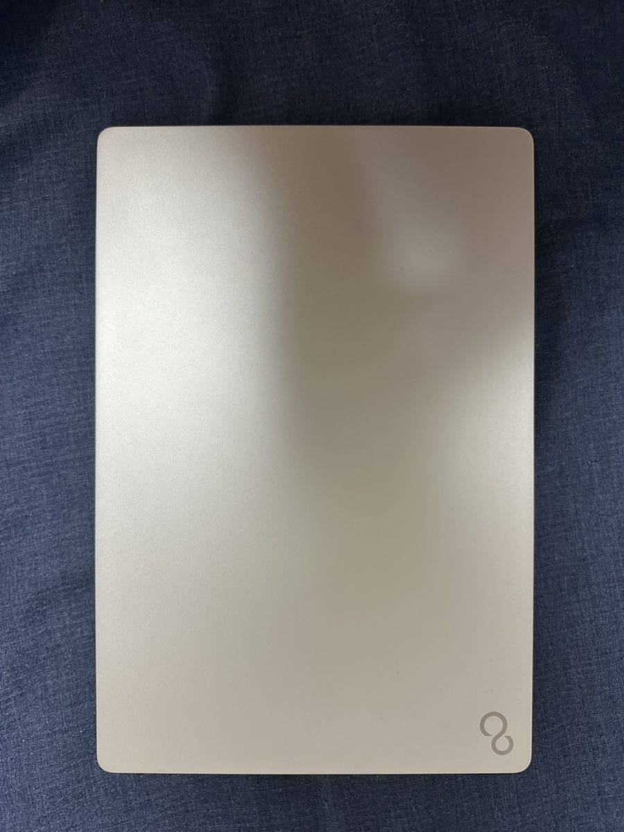 ノートパソコン 富士通/FUJITSU FMVS90TWG LIFEBOOK SH90/T WIN8.1(64