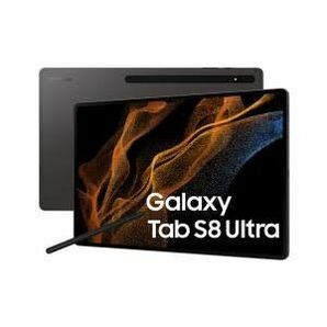 期間限定大値下げ　Galaxy tab s8 ultra　ケース付