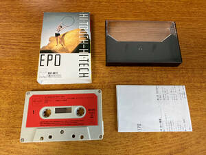 中古 カセットテープ EPO 875-2