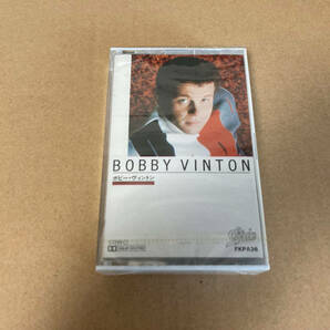 新品 カセットテープ Bobby Vinton 922の画像1