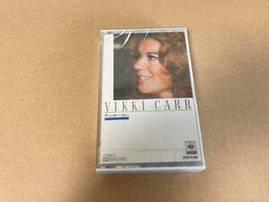 新品 カセットテープ VIKKI CARR 924