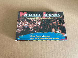 新品 カセットテープ Michael jackson 927