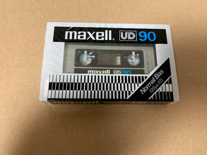 カセットテープ maxell UD 1本 00771-2