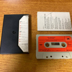 中古 カセットテープ Alcatrazz 956の画像2