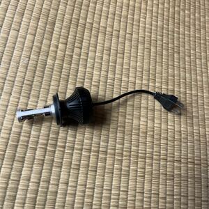 LEDライト 点灯確認済み