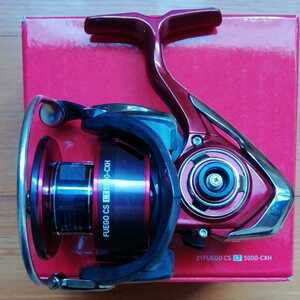 即決フルベアリング9/1 国内発送 海外モデル DAIWA FUEGO CS LT 5000-CXH カルディア レグザ フリームス レガリス レブロス フエゴ 