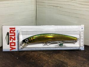 YO-ZURI CRYSTAL MINNOW 13cm ルアー デュエル