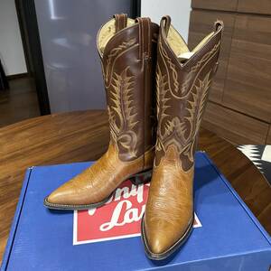 中古・美品　Tony Lama BOOTS トニーラマブーツ　レディスH1494L　サイズ６ハーフC ２３.５〜２４cm相当