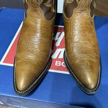 中古・美品　Tony Lama BOOTS トニーラマブーツ　レディスH1494L　サイズ６ハーフC ２３.５〜２４cm相当_画像5